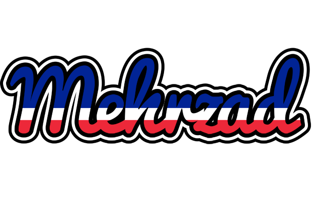 Mehrzad france logo