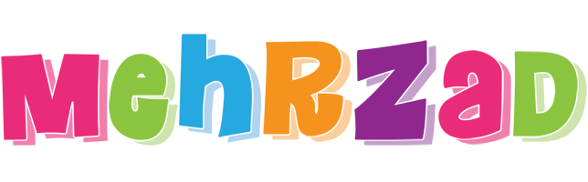 Mehrzad friday logo