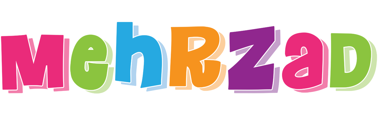 Mehrzad friday logo