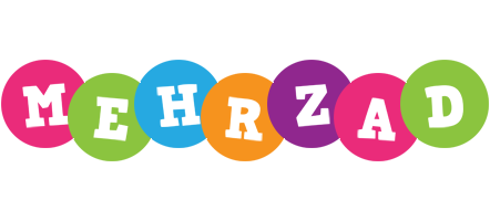 Mehrzad friends logo