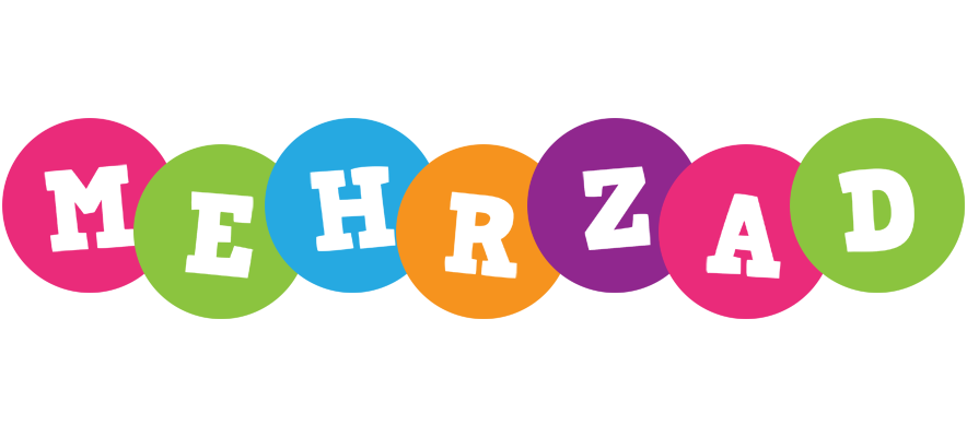 Mehrzad friends logo