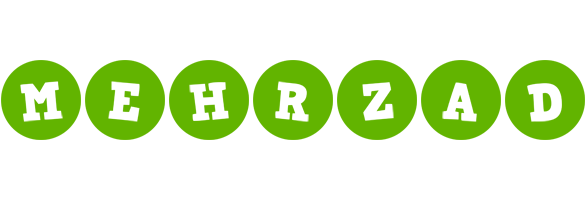 Mehrzad games logo