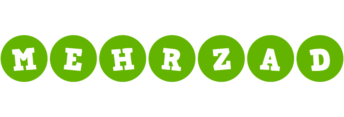 Mehrzad games logo
