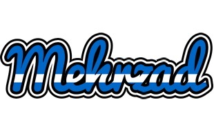Mehrzad greece logo