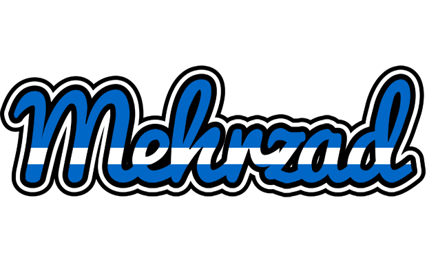 Mehrzad greece logo