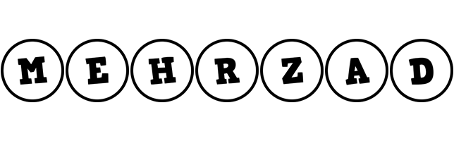 Mehrzad handy logo