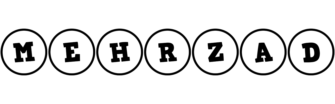 Mehrzad handy logo