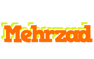 Mehrzad healthy logo