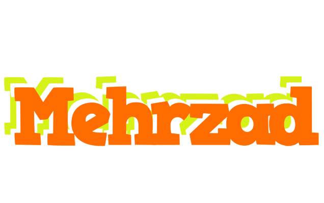 Mehrzad healthy logo
