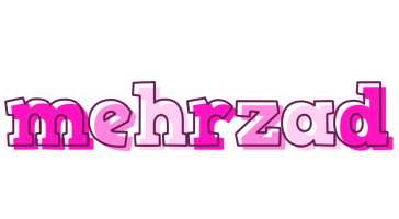 Mehrzad hello logo