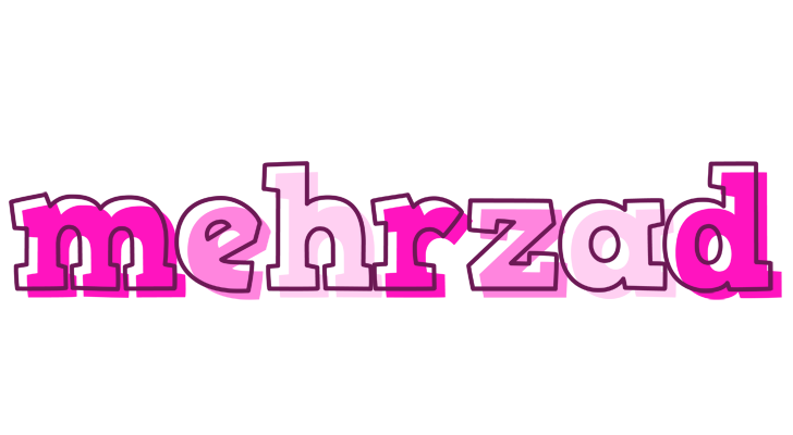 Mehrzad hello logo