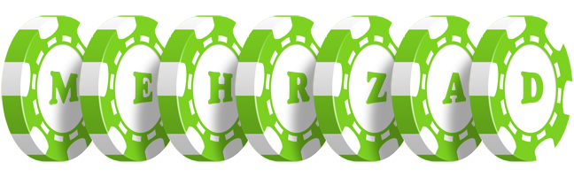 Mehrzad holdem logo