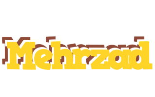 Mehrzad hotcup logo