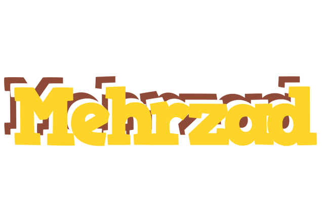 Mehrzad hotcup logo