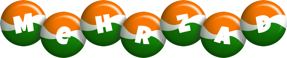 Mehrzad india logo