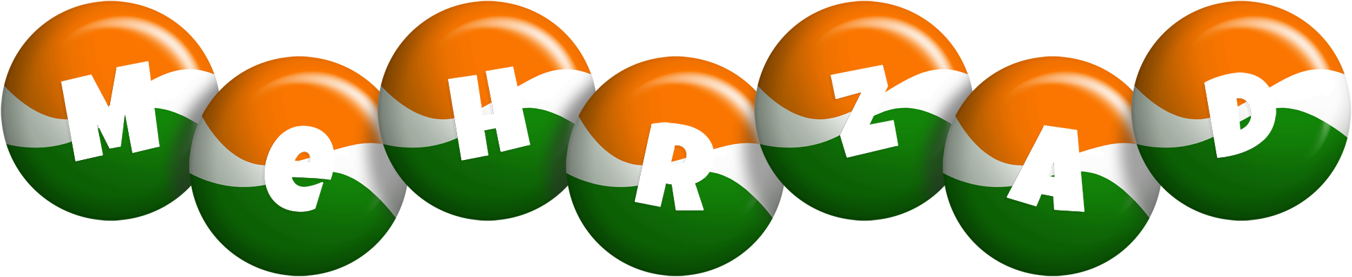 Mehrzad india logo
