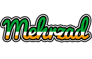 Mehrzad ireland logo
