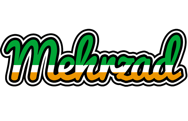 Mehrzad ireland logo