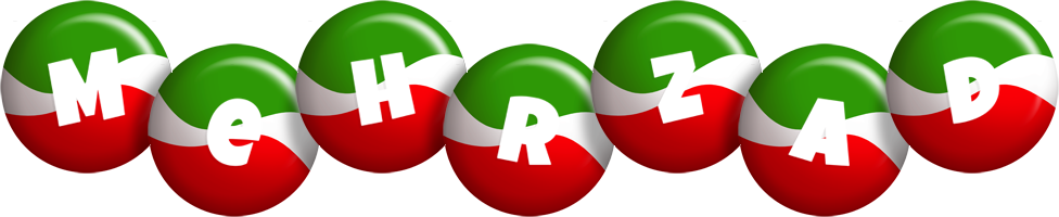 Mehrzad italy logo