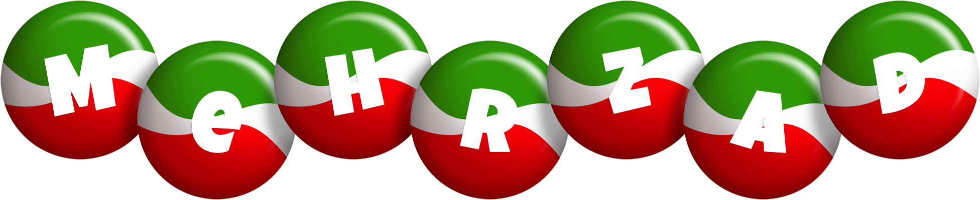 Mehrzad italy logo