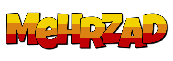 Mehrzad jungle logo