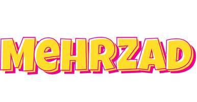 Mehrzad kaboom logo