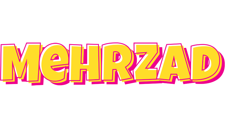 Mehrzad kaboom logo