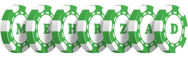 Mehrzad kicker logo
