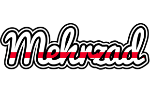 Mehrzad kingdom logo
