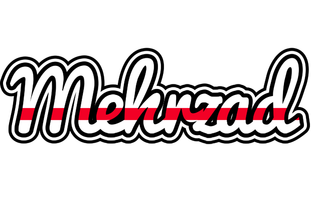 Mehrzad kingdom logo