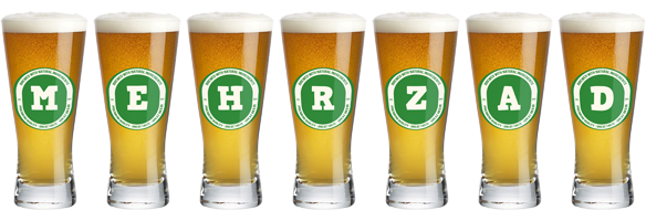 Mehrzad lager logo