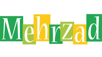 Mehrzad lemonade logo