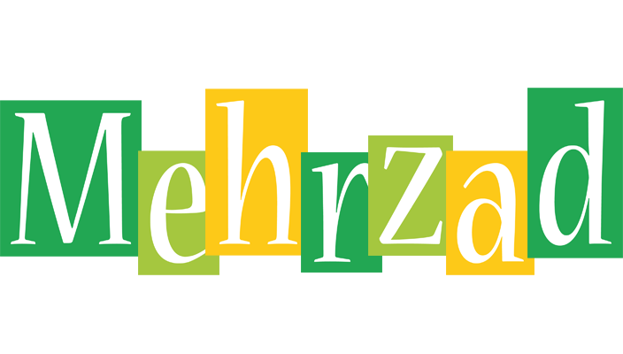 Mehrzad lemonade logo