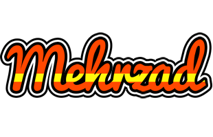 Mehrzad madrid logo