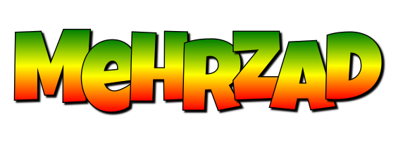 Mehrzad mango logo