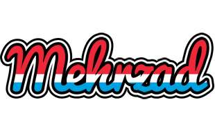 Mehrzad norway logo