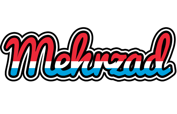Mehrzad norway logo