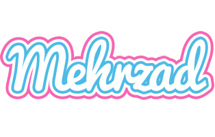 Mehrzad outdoors logo