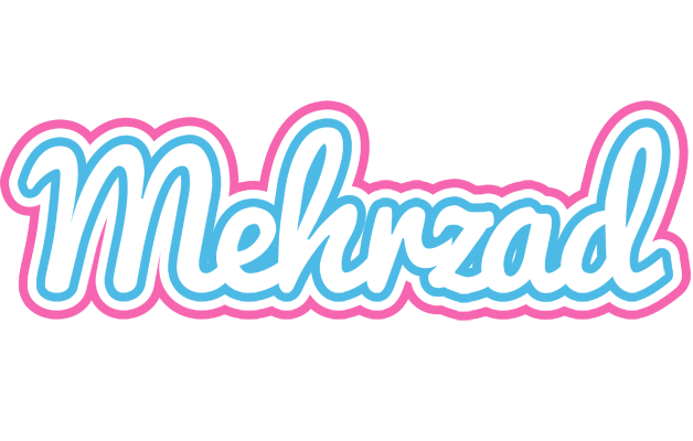 Mehrzad outdoors logo