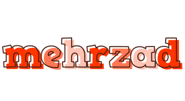 Mehrzad paint logo