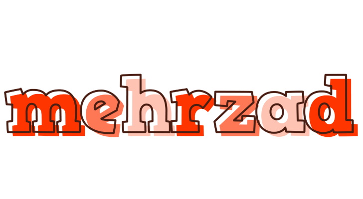 Mehrzad paint logo