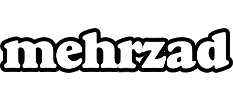 Mehrzad panda logo