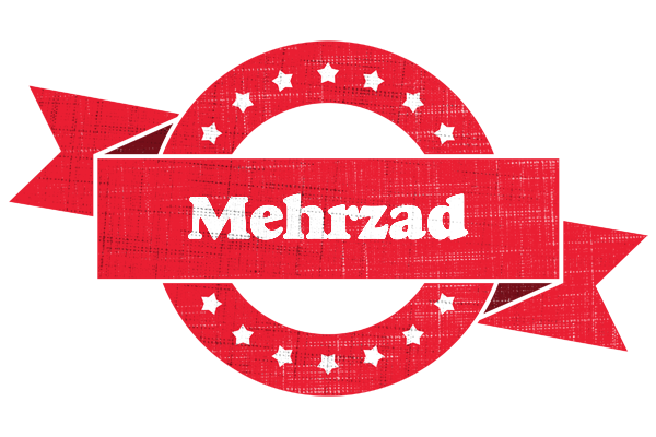 Mehrzad passion logo