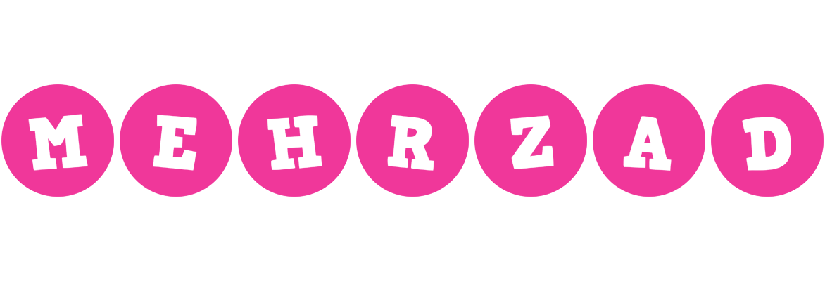 Mehrzad poker logo
