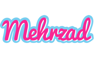 Mehrzad popstar logo