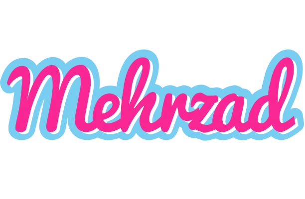 Mehrzad popstar logo
