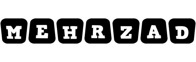 Mehrzad racing logo