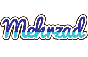 Mehrzad raining logo