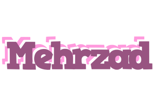 Mehrzad relaxing logo