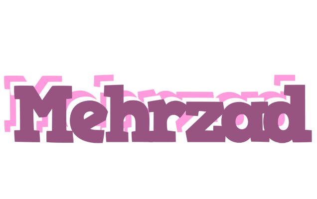 Mehrzad relaxing logo